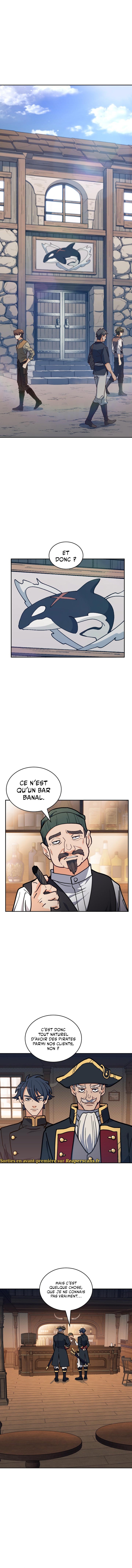 Duke Pendragon Chapitre 107 - Page 7