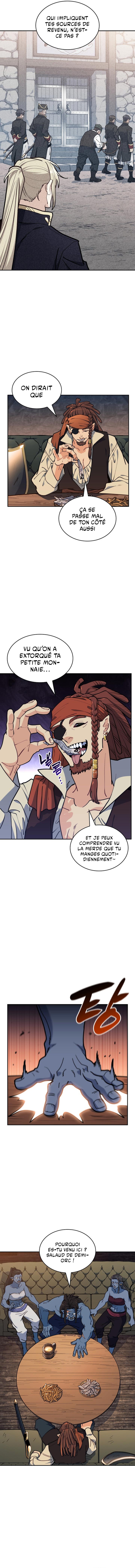 Duke Pendragon Chapitre 108 - Page 10