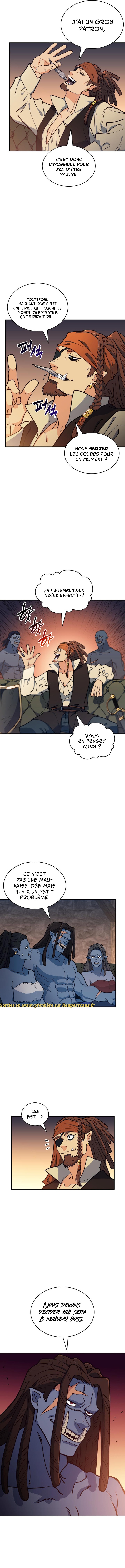 Duke Pendragon Chapitre 108 - Page 11