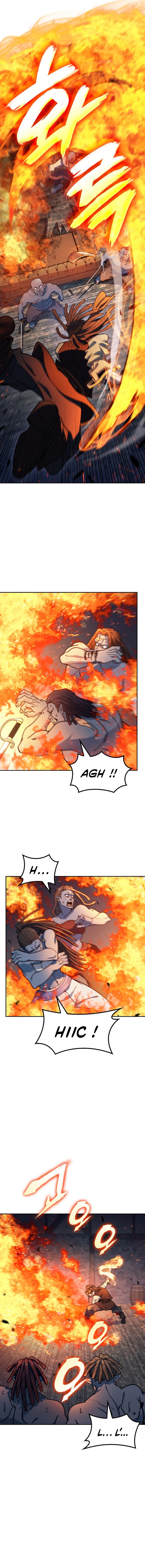 Duke Pendragon Chapitre 108 - Page 16