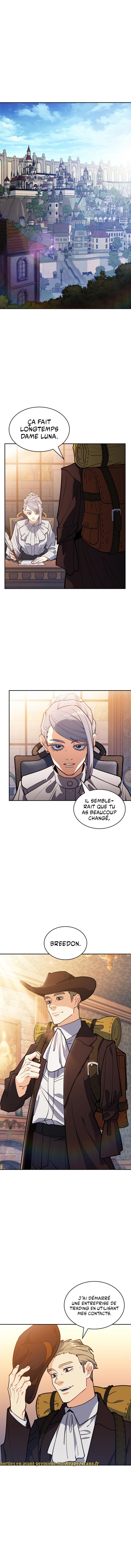 Duke Pendragon Chapitre 108 - Page 3