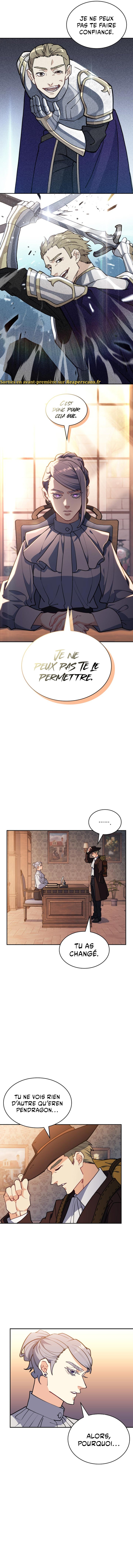 Duke Pendragon Chapitre 108 - Page 5