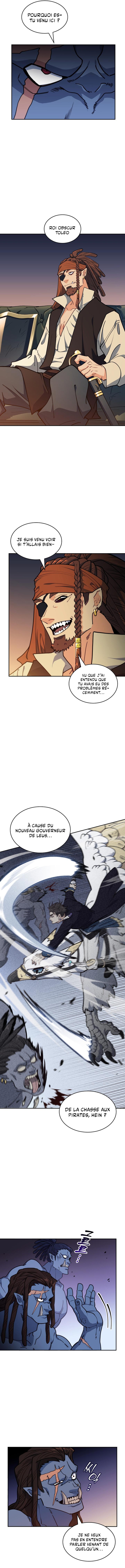 Duke Pendragon Chapitre 108 - Page 8