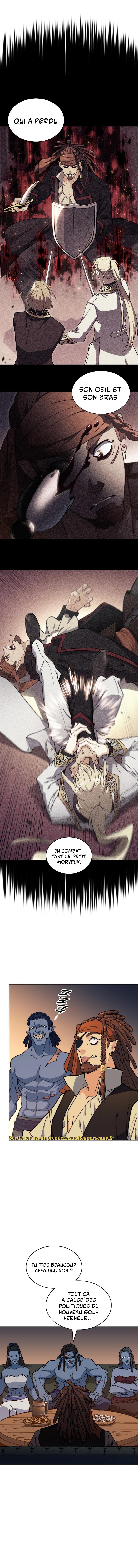 Duke Pendragon Chapitre 108 - Page 9