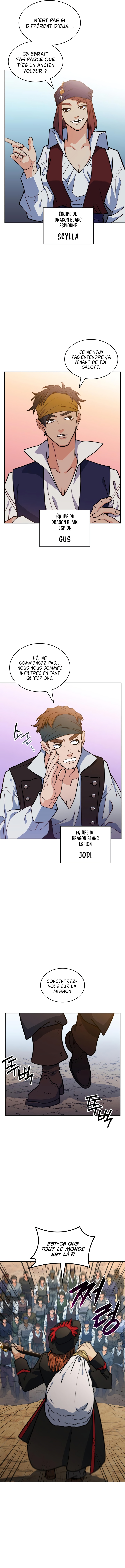 Duke Pendragon Chapitre 109 - Page 10