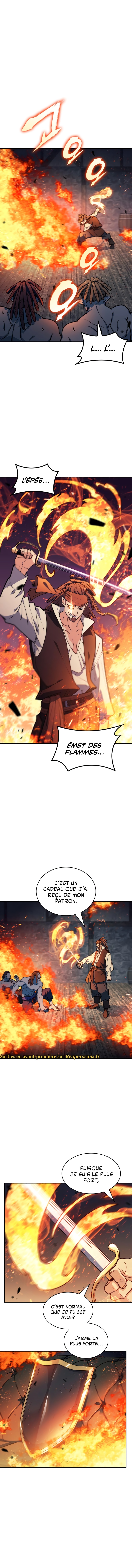 Duke Pendragon Chapitre 109 - Page 3