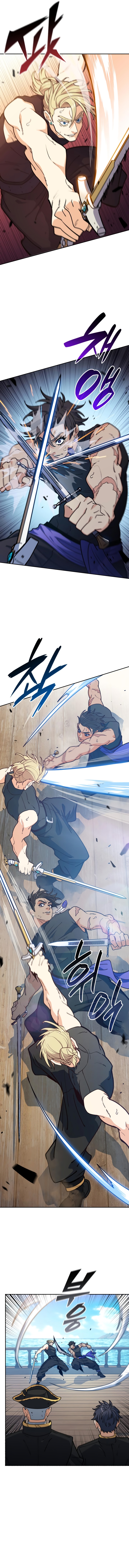 Duke Pendragon Chapitre 109 - Page 5