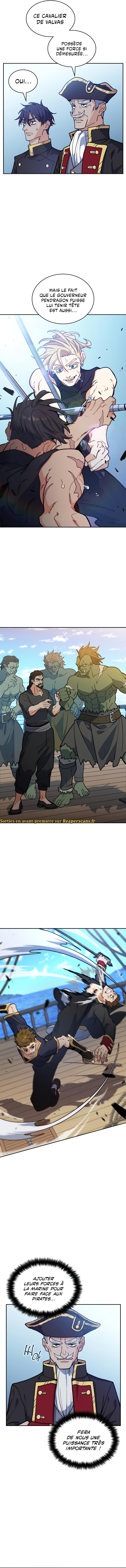 Duke Pendragon Chapitre 109 - Page 6