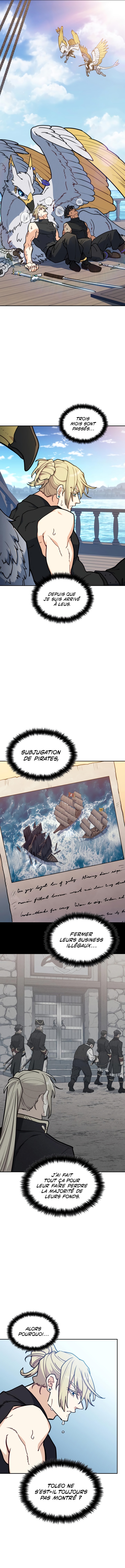 Duke Pendragon Chapitre 109 - Page 7