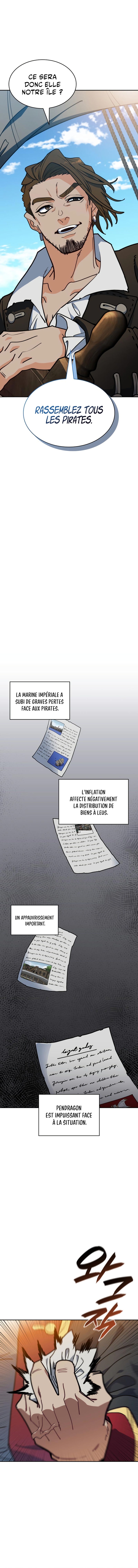 Duke Pendragon Chapitre 110 - Page 10