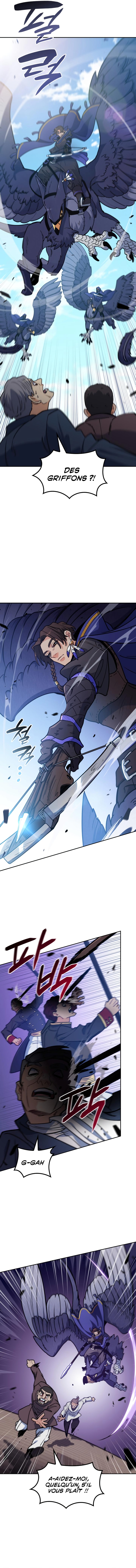 Duke Pendragon Chapitre 110 - Page 4