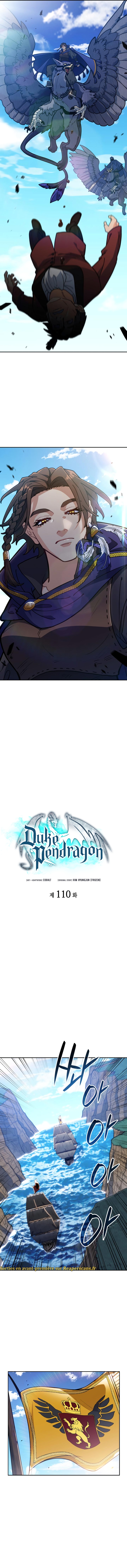 Duke Pendragon Chapitre 110 - Page 6