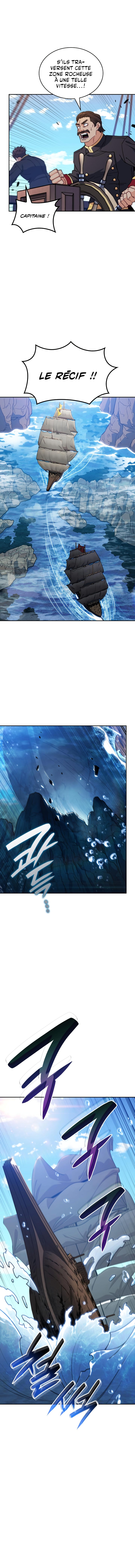Duke Pendragon Chapitre 110 - Page 8