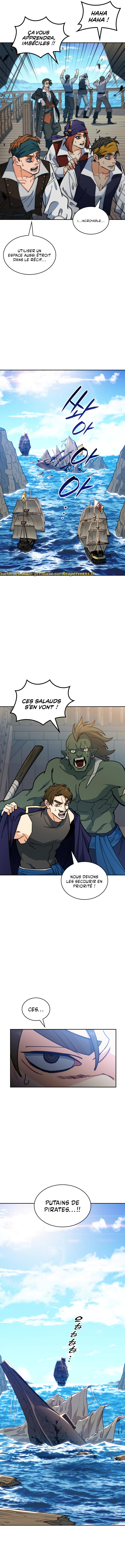 Duke Pendragon Chapitre 110 - Page 9