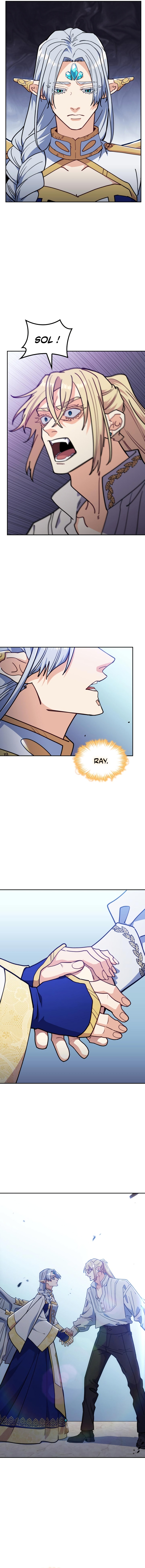Duke Pendragon Chapitre 111 - Page 10