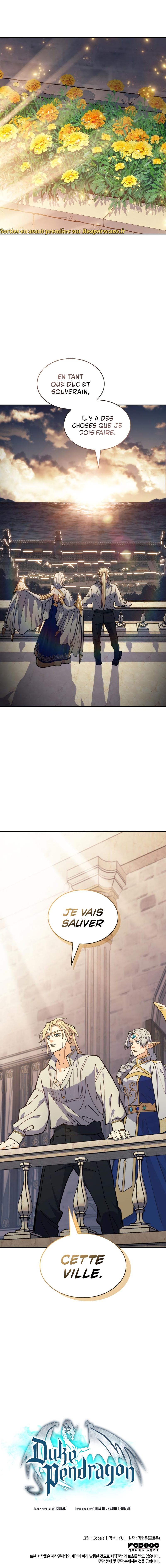 Duke Pendragon Chapitre 111 - Page 21
