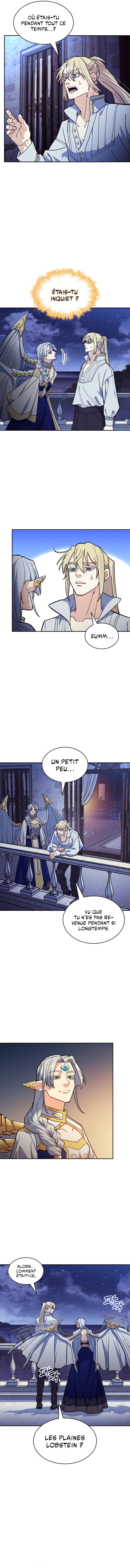 Duke Pendragon Chapitre 111 - Page 4