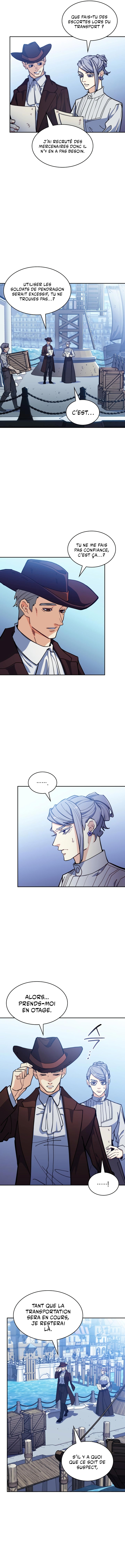 Duke Pendragon Chapitre 112 - Page 11