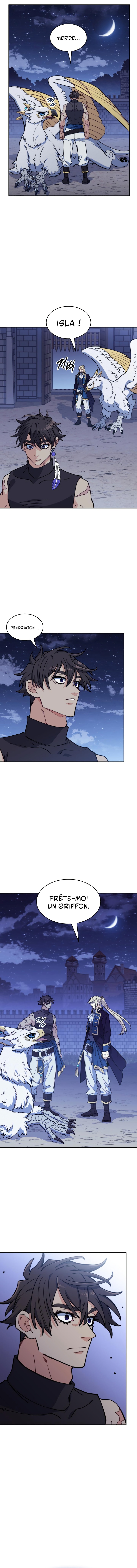Duke Pendragon Chapitre 112 - Page 17