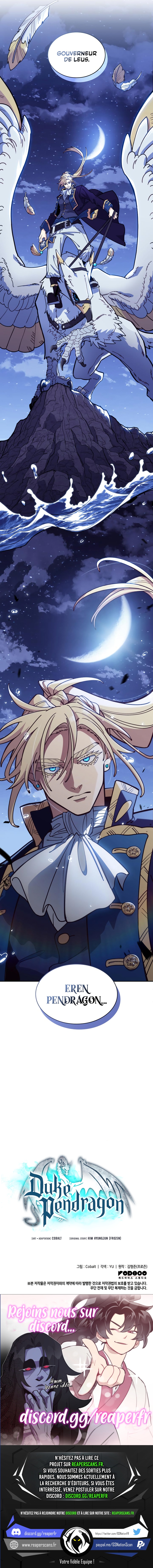 Duke Pendragon Chapitre 112 - Page 19
