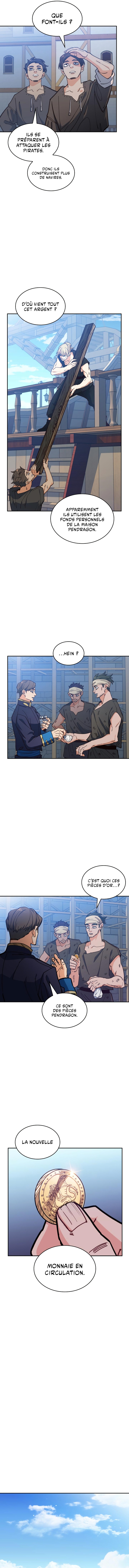 Duke Pendragon Chapitre 112 - Page 5