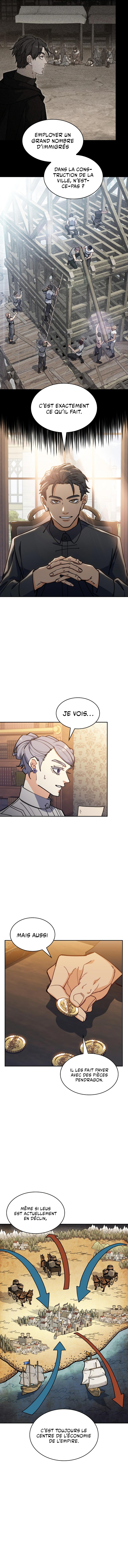 Duke Pendragon Chapitre 112 - Page 8