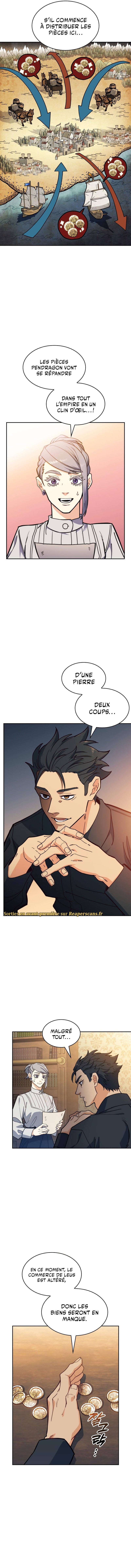 Duke Pendragon Chapitre 112 - Page 9