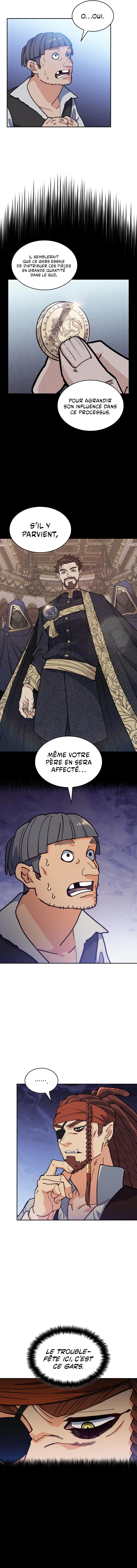 Duke Pendragon Chapitre 114 - Page 10