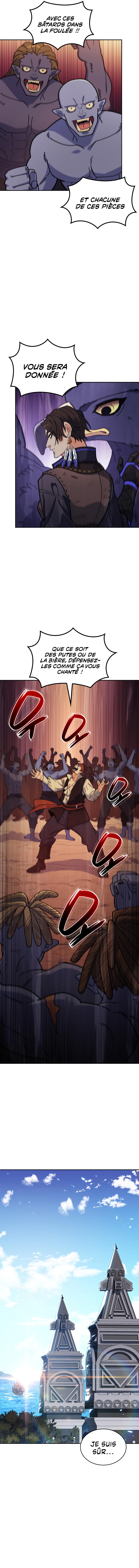 Duke Pendragon Chapitre 114 - Page 12