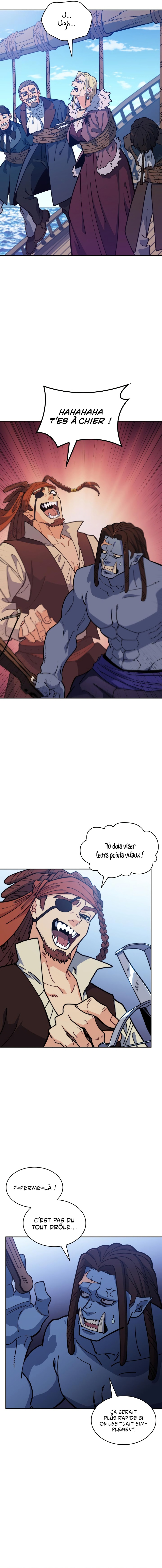Duke Pendragon Chapitre 114 - Page 4