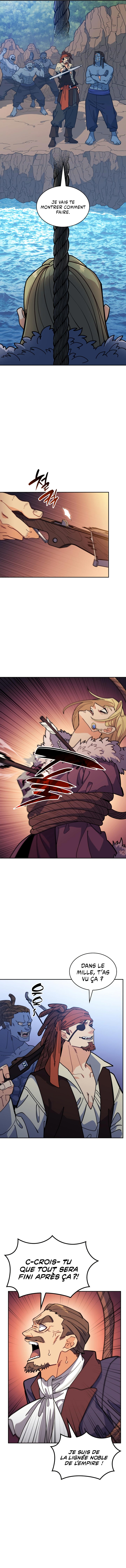 Duke Pendragon Chapitre 114 - Page 5