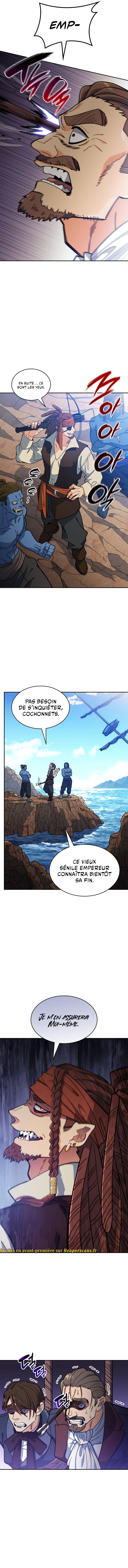 Duke Pendragon Chapitre 114 - Page 6