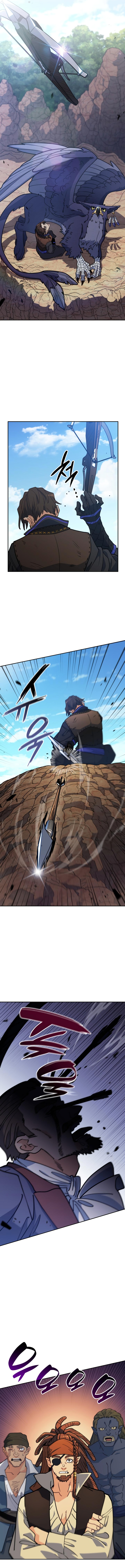 Duke Pendragon Chapitre 114 - Page 8