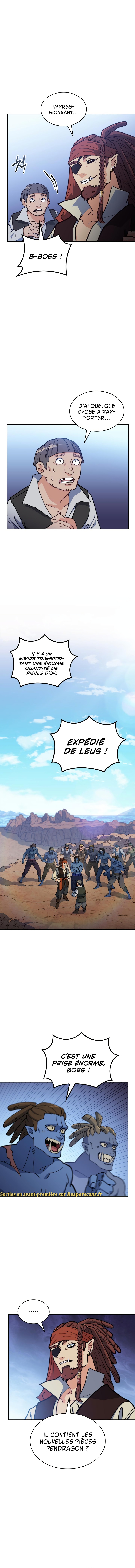Duke Pendragon Chapitre 114 - Page 9