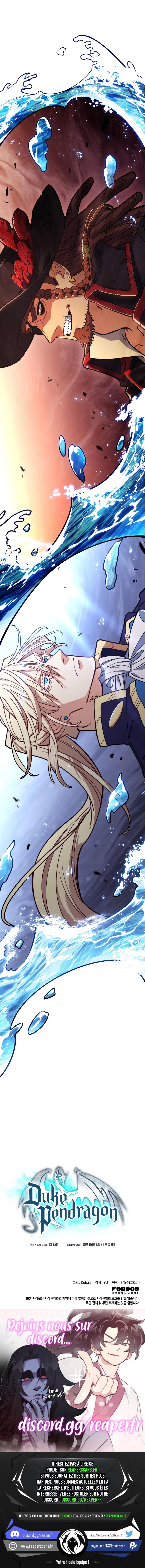 Duke Pendragon Chapitre 115 - Page 14