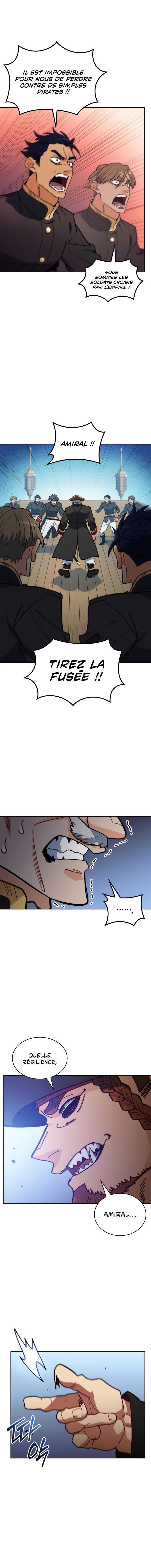 Duke Pendragon Chapitre 116 - Page 11