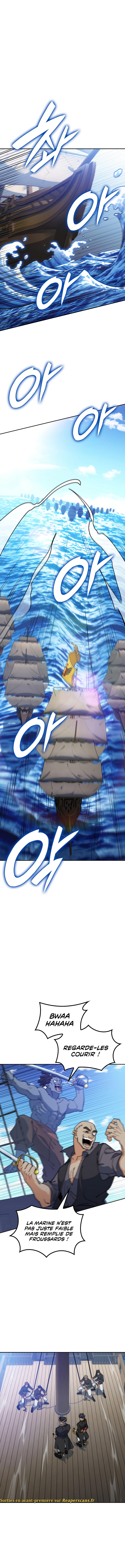Duke Pendragon Chapitre 116 - Page 3