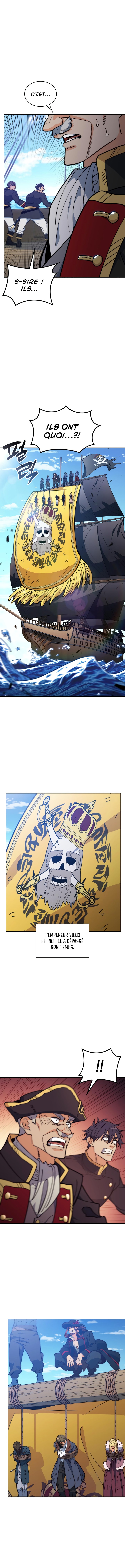 Duke Pendragon Chapitre 116 - Page 7