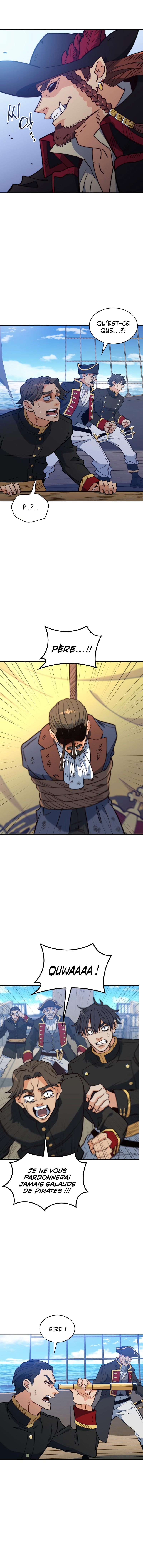 Duke Pendragon Chapitre 116 - Page 8