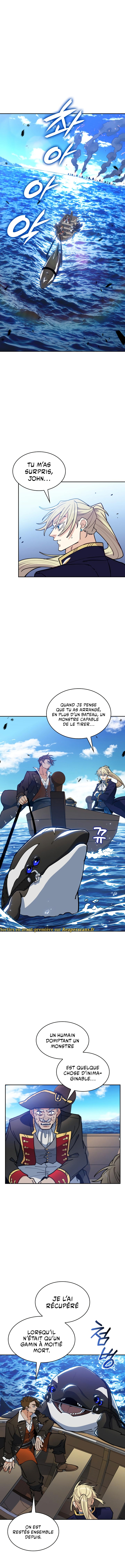 Duke Pendragon Chapitre 119 - Page 3