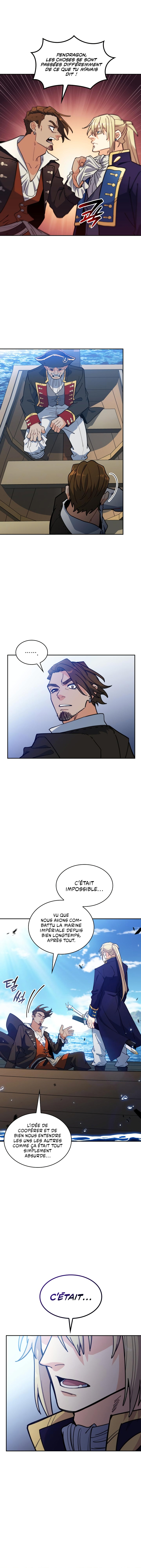 Duke Pendragon Chapitre 119 - Page 5