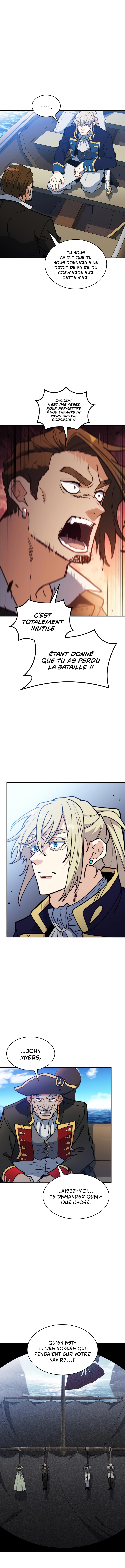 Duke Pendragon Chapitre 119 - Page 7