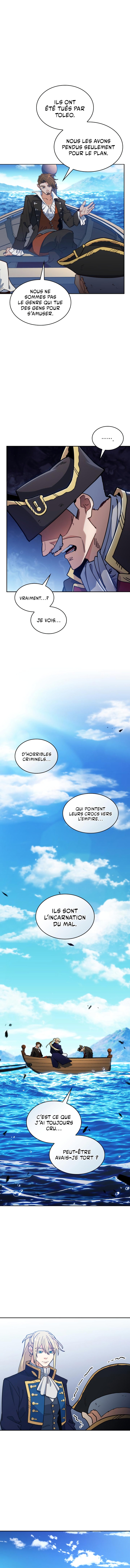 Duke Pendragon Chapitre 119 - Page 8