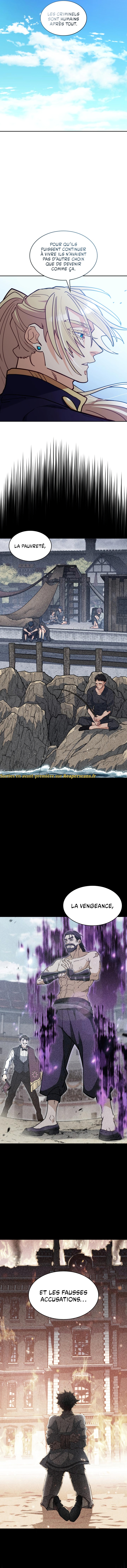 Duke Pendragon Chapitre 119 - Page 9