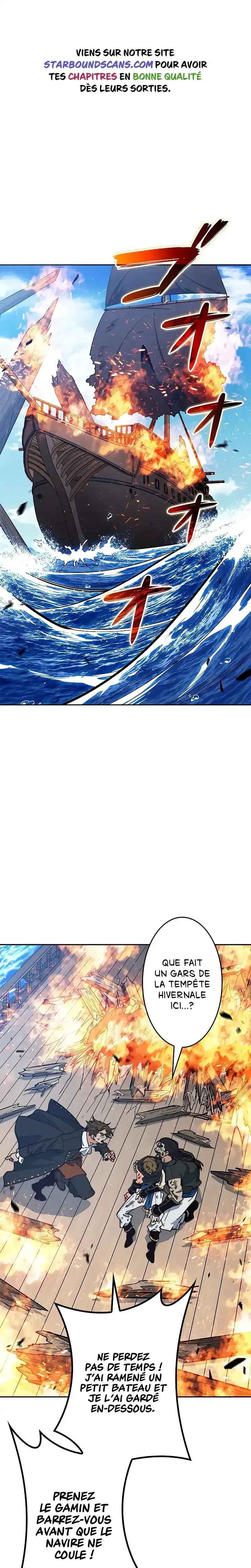 Duke Pendragon Chapitre 127 - Page 2