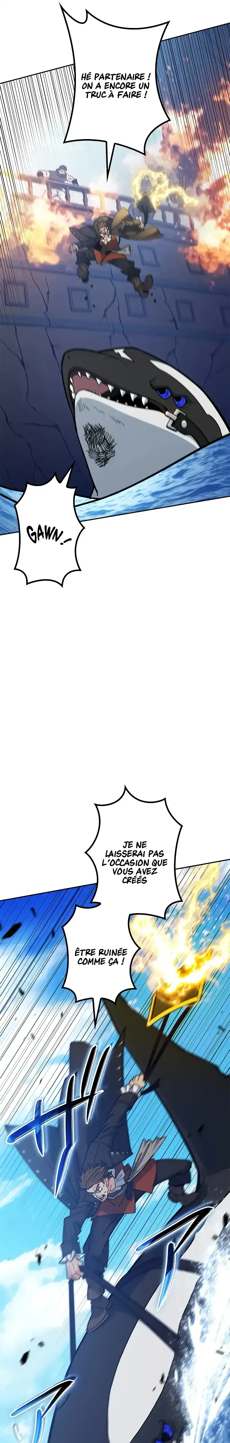 Duke Pendragon Chapitre 127 - Page 6