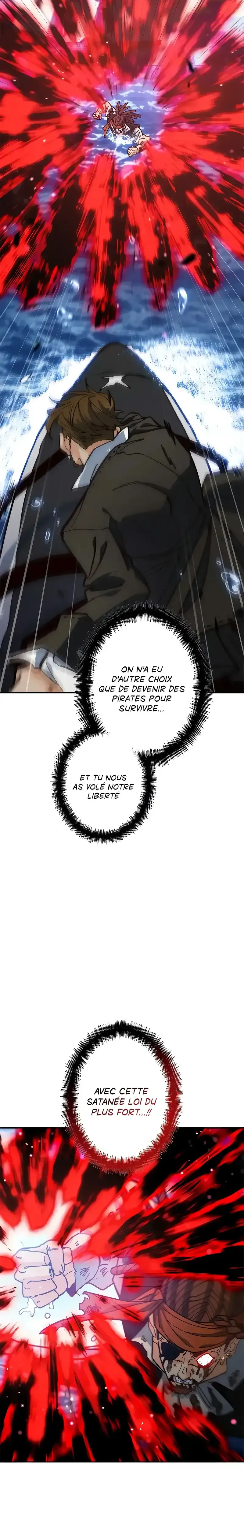 Duke Pendragon Chapitre 127 - Page 8