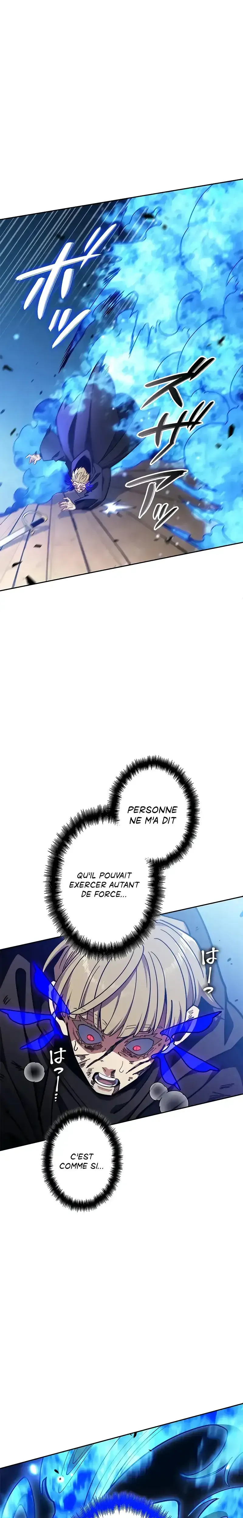 Duke Pendragon Chapitre 129 - Page 8