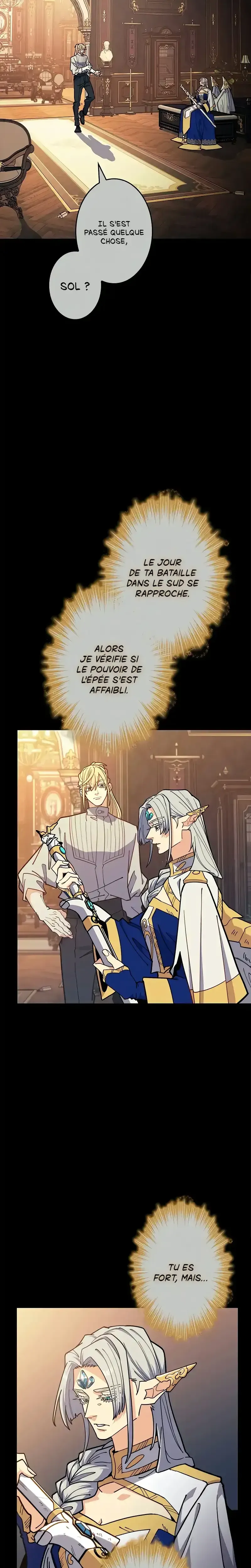 Duke Pendragon Chapitre 129 - Page 13