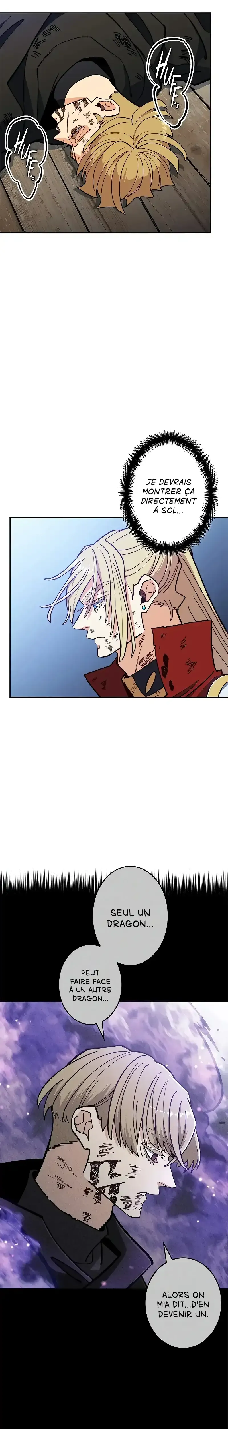 Duke Pendragon Chapitre 130 - Page 4